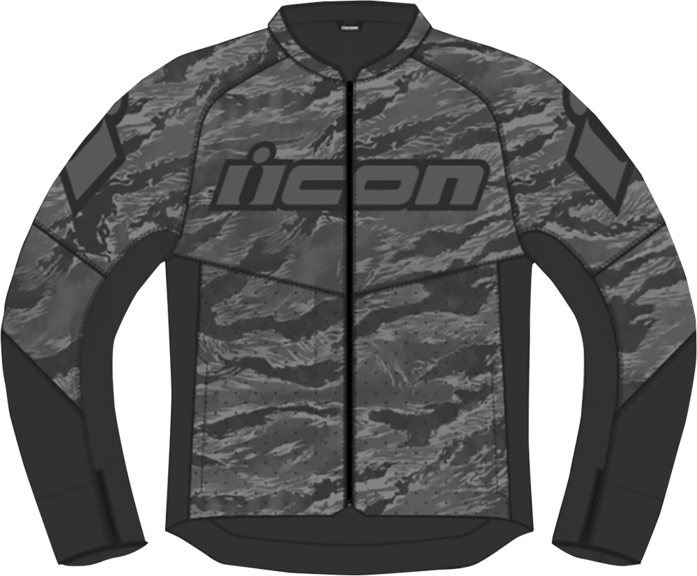 Hooligan CE Tiger's Blood Jacket / Серый