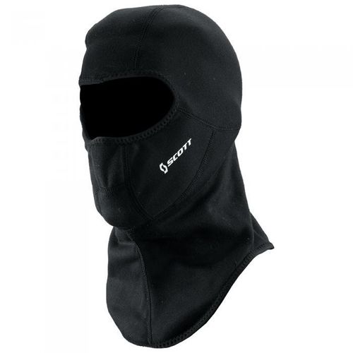Open Balaclava / Детский / Черный