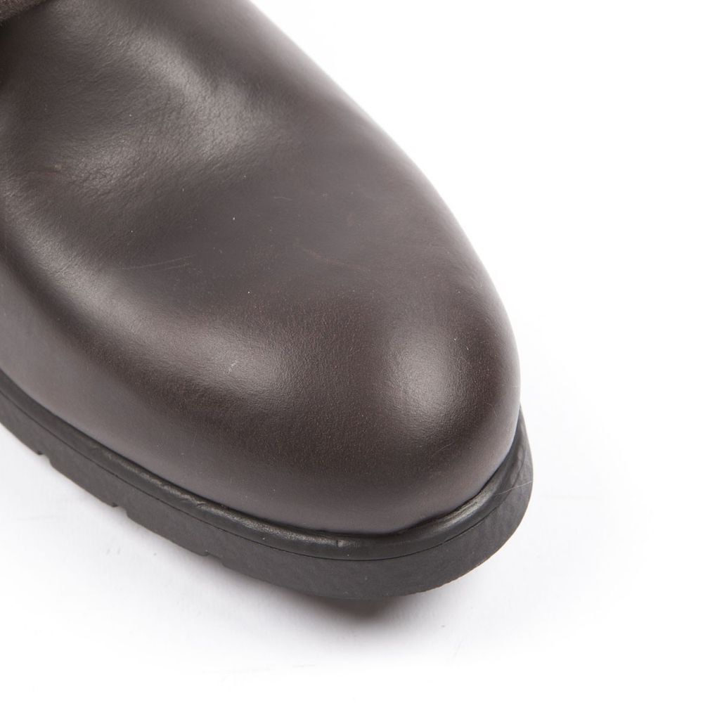 City / Темно-коричневый