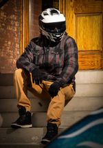 Solaris 2.0 Slater / Черно-белый