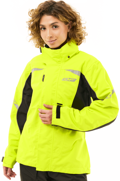 EVO Woman / Женская / Желтый