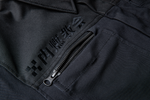 Upstate Canvas National Jacket / Черный