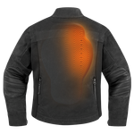 D3O Evo Pro X / Вставка в куртку / Спина / Level 2