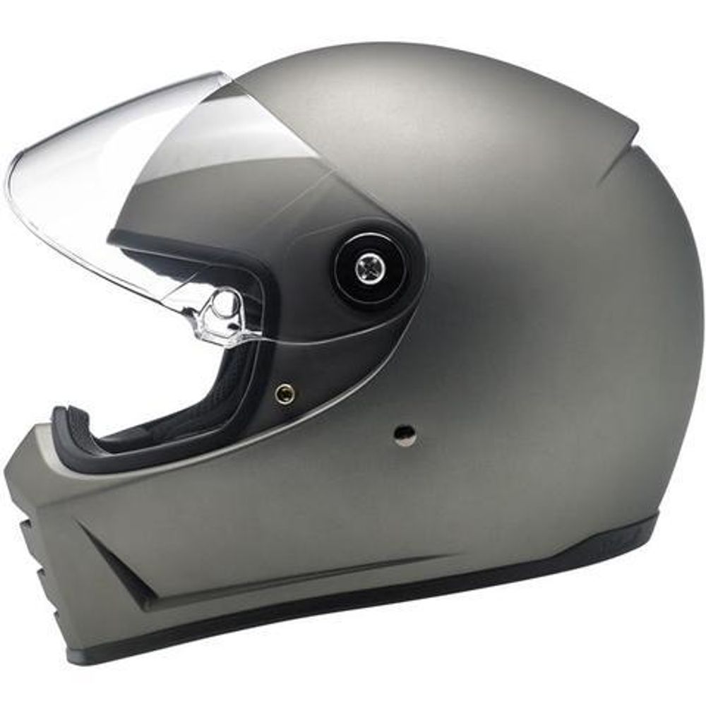 Lane Splitter Flat / Матовый / Серый