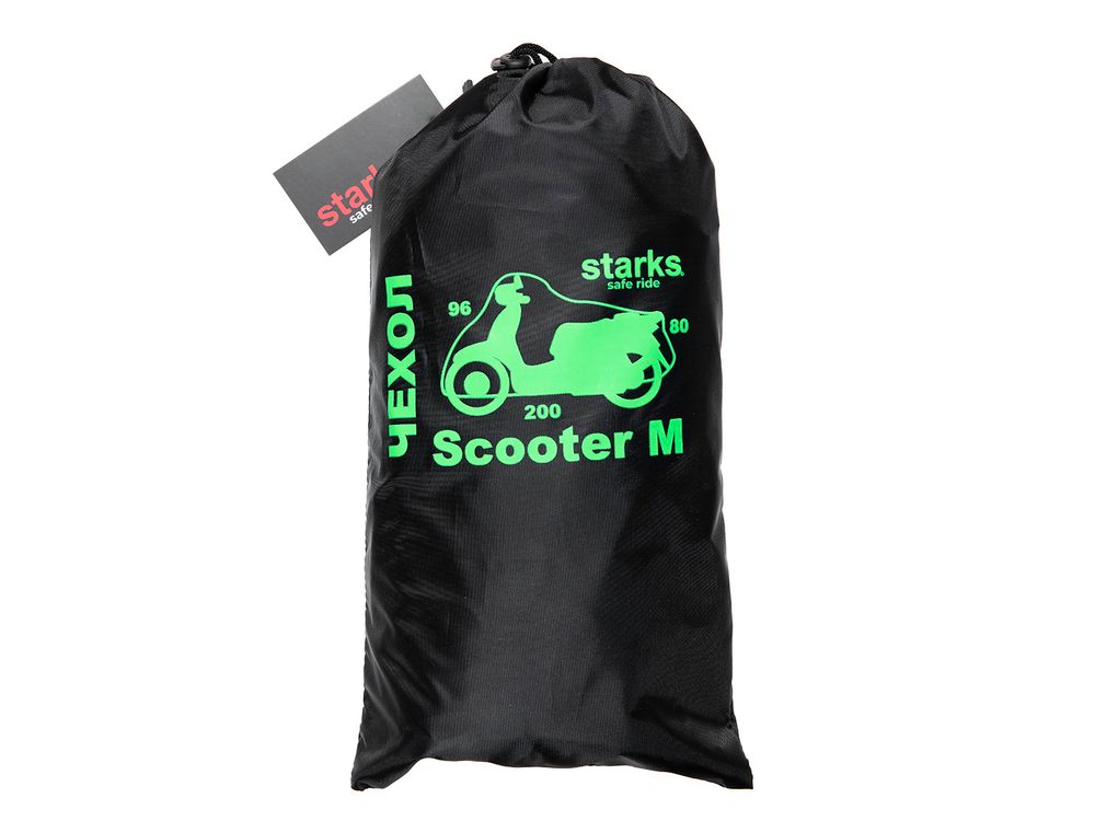 Scooter / Черный