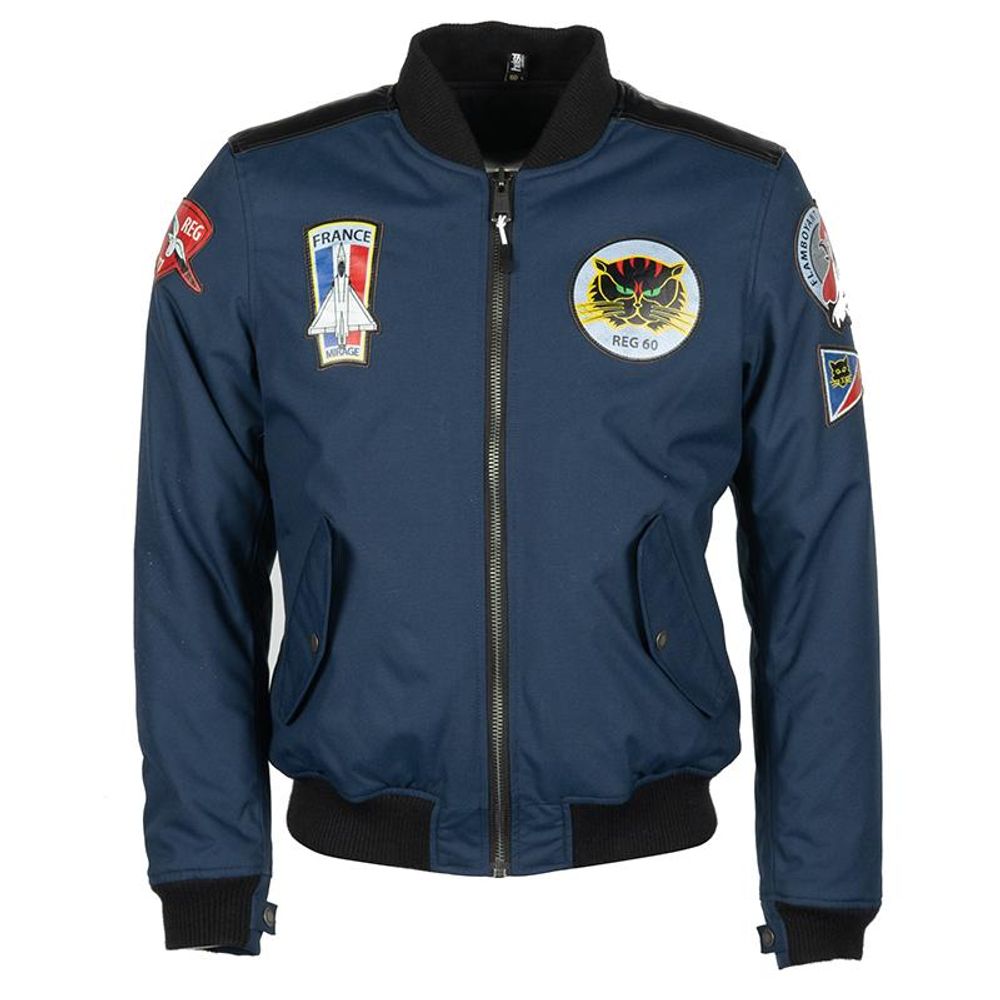 LYNX Tissu Technique / Синий