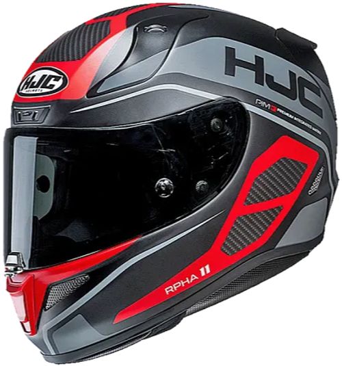 RPHA11 Saravo MC1SF / Серо-красный