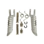 Подножки передние для мотоцикла Suzuki GSX-R600/750 01-14, GSX-R1000 01-14