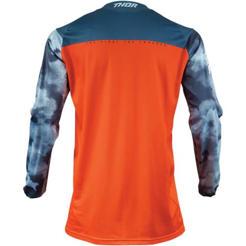 Pulse Air Jersey / Сине-оранжевый