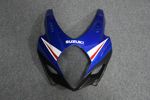 Комплект пластика для мотоцикла Suzuki GSX-R1000 07-08 Бело-Синий COLOR+