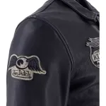 Von Dutch - Brooklyn Cuir Wash / Черный