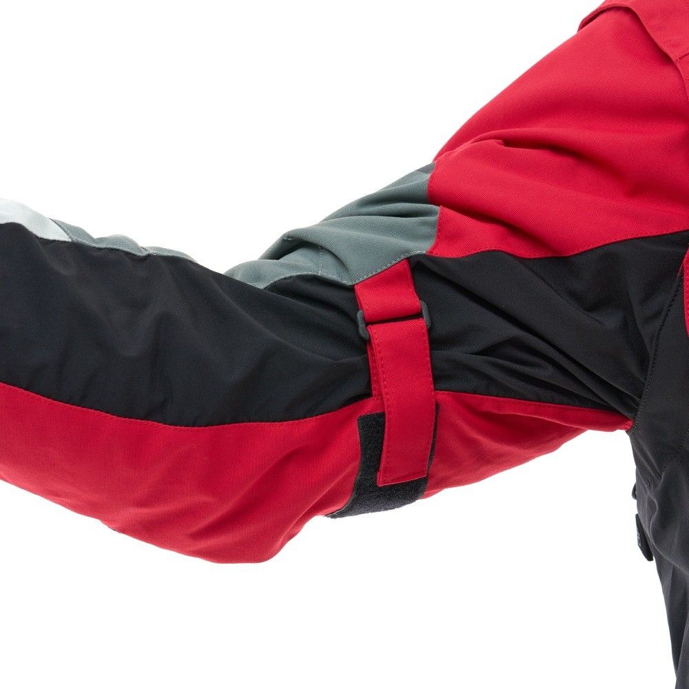 Эндуро Freeride / Серо-красный