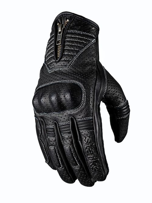 Мотоперчатки Capella AIR / Черный