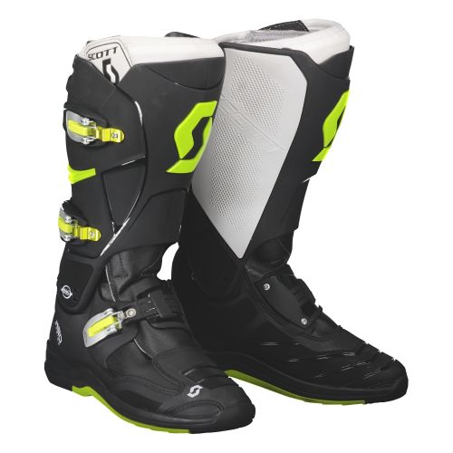 MX 550 / Черно-зеленый