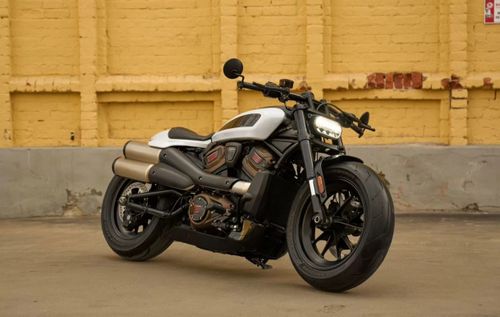 Купить    Прокат-аренда Мотоцикла Harley-Davidson Sportster S 2021 год.