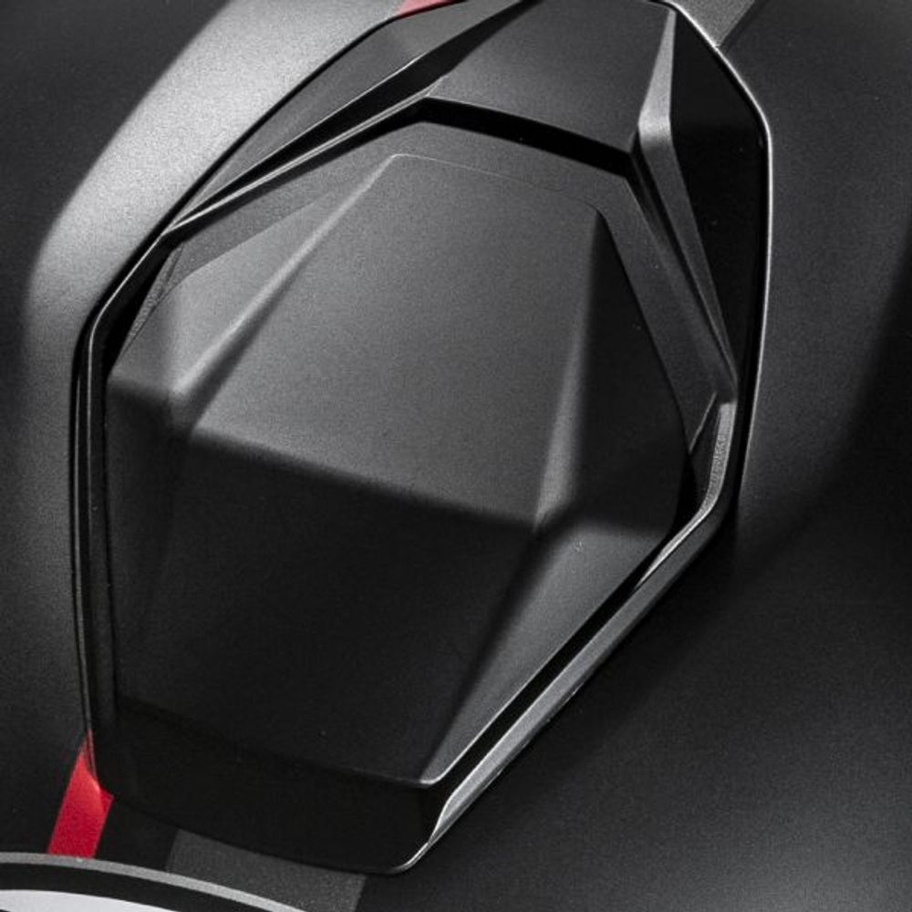 i100 Sysma MC1SF / Черно-красный