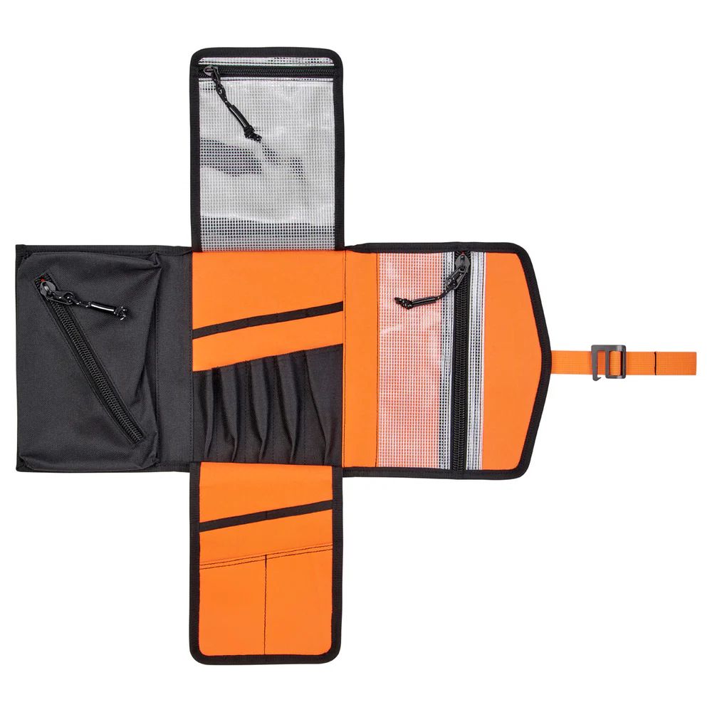 Exfil-0 Tool Roll / Черный