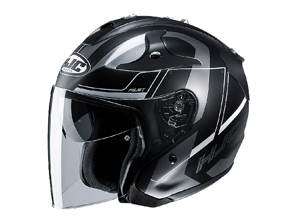 FG-JET Komina MC5SF / Черно-серый