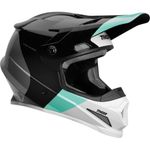 Sector Bomber / Черно-голубой