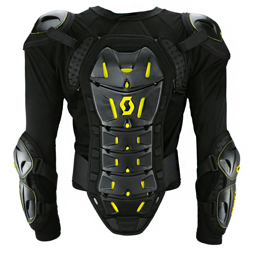 Protector Pursuit 350 / Черно-зеленый