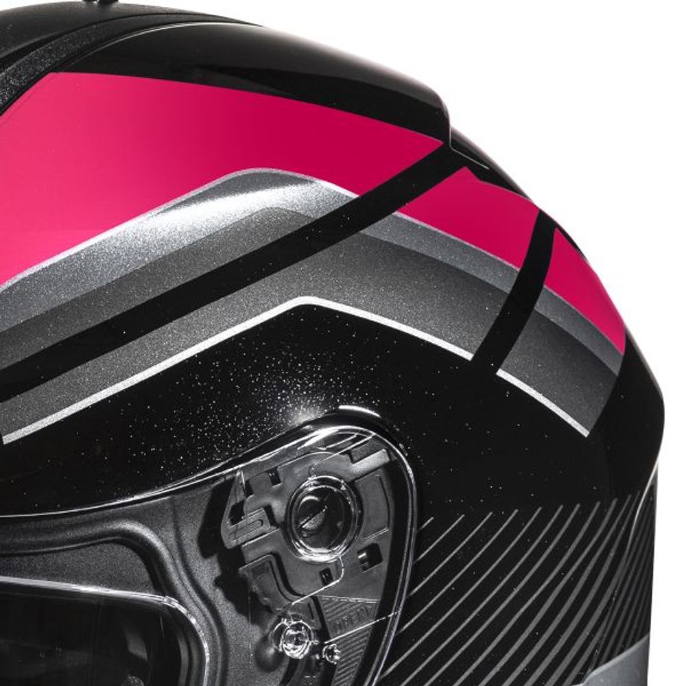 C70N Belis MC8 / Черно-розовый