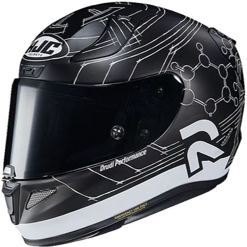 RPHA11 Iannone 29 Replica MC5SF / Черно-белый