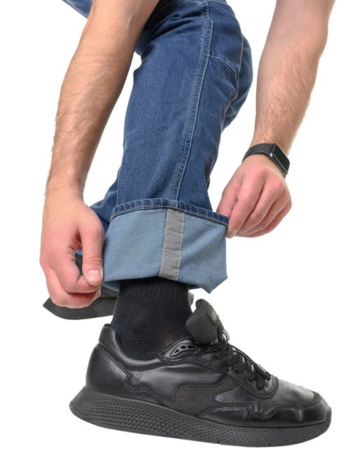 Savage Cordura Denim / Синий