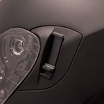EXO-520 Evo Air Solid / Матовый / Черный
