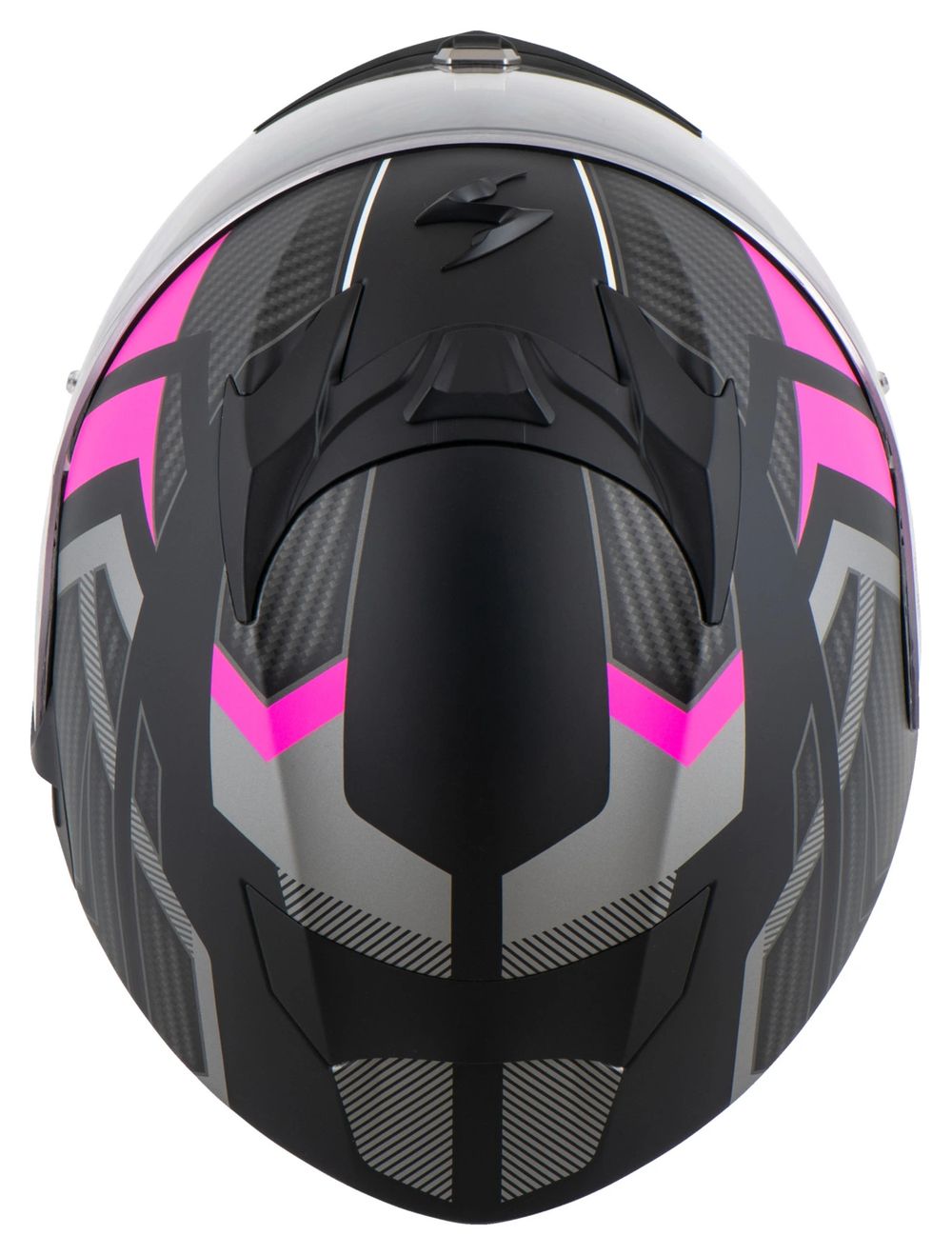 EXO-520 Evo Air Sensus / Матовый / Черно-розовый