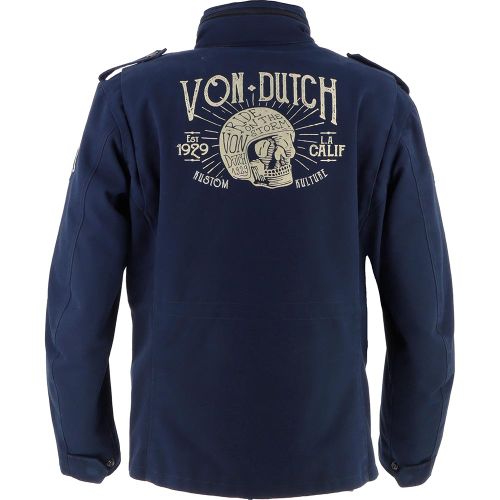 Von Dutch - Section Coton Canvas / Синий