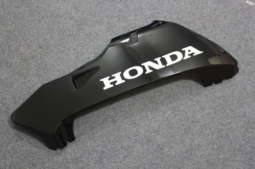 Комплект пластика для мотоцикла Honda CBR 600 RR 05-06 Черно-Серебряный