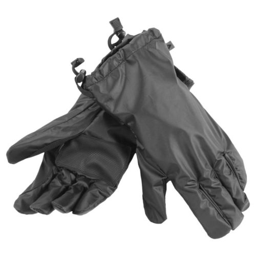 Дождевые перчатки Rain Overgloves / Черный