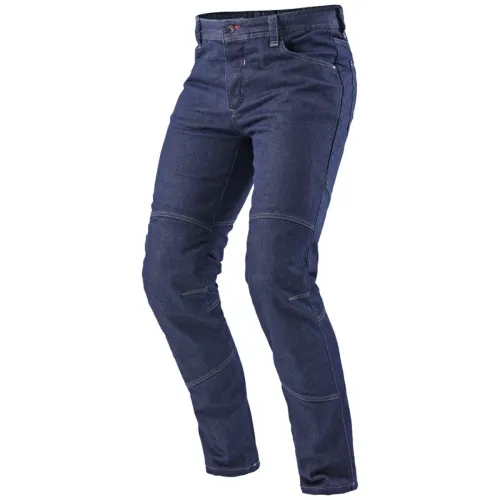Купить Мотоджинсы с защитой Furygan D03 Tapered / Синий