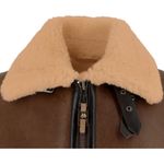 Bombardier Thunder / Коричневый / Красный