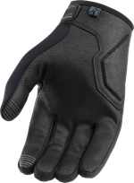 Hooligan Insulated CE Gloves / Утепленные / Черный