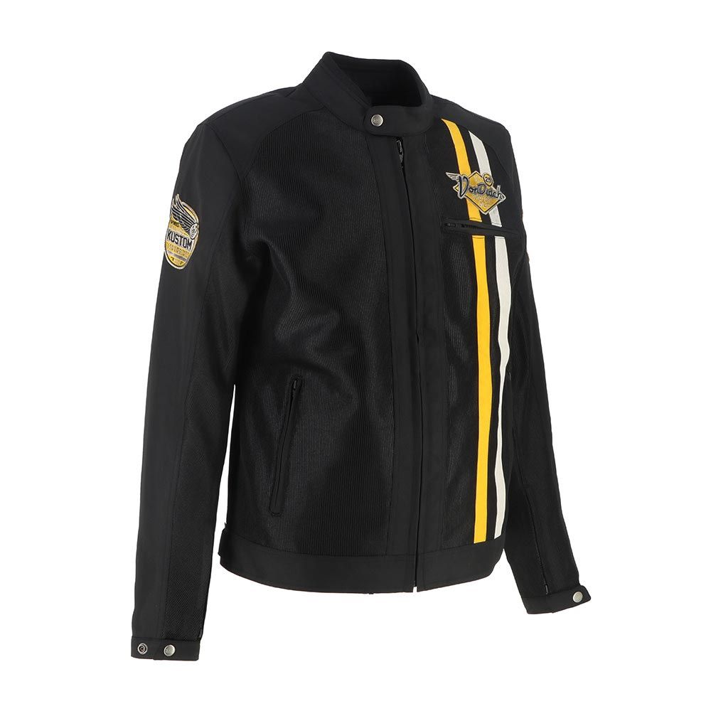 Von Dutch - Speed ​​​​Racer Air T-Mesh / Черно-желтый