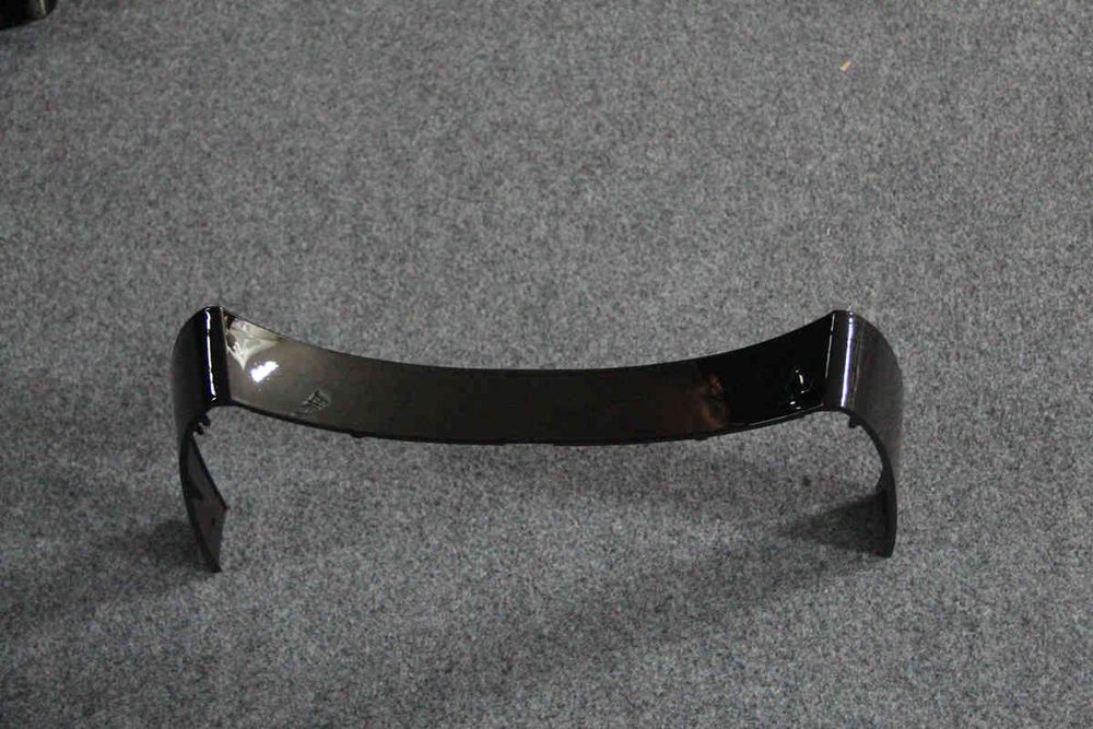 Комплект пластика для мотоцикла Kawasaki ZZR 400/600 93-07 Черный