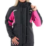 Evo / Женская / Черно-розовый