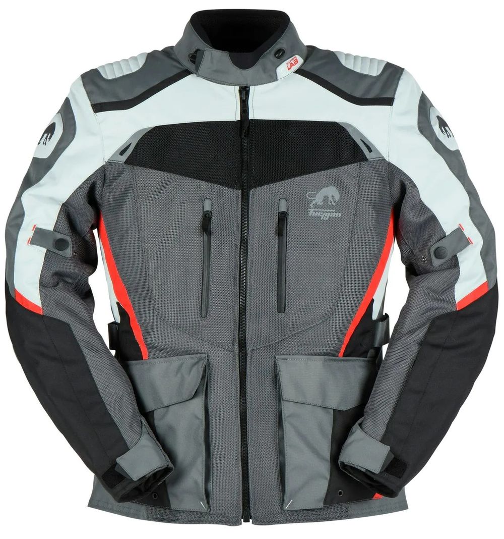 Apalaches Vented / Серо-черный