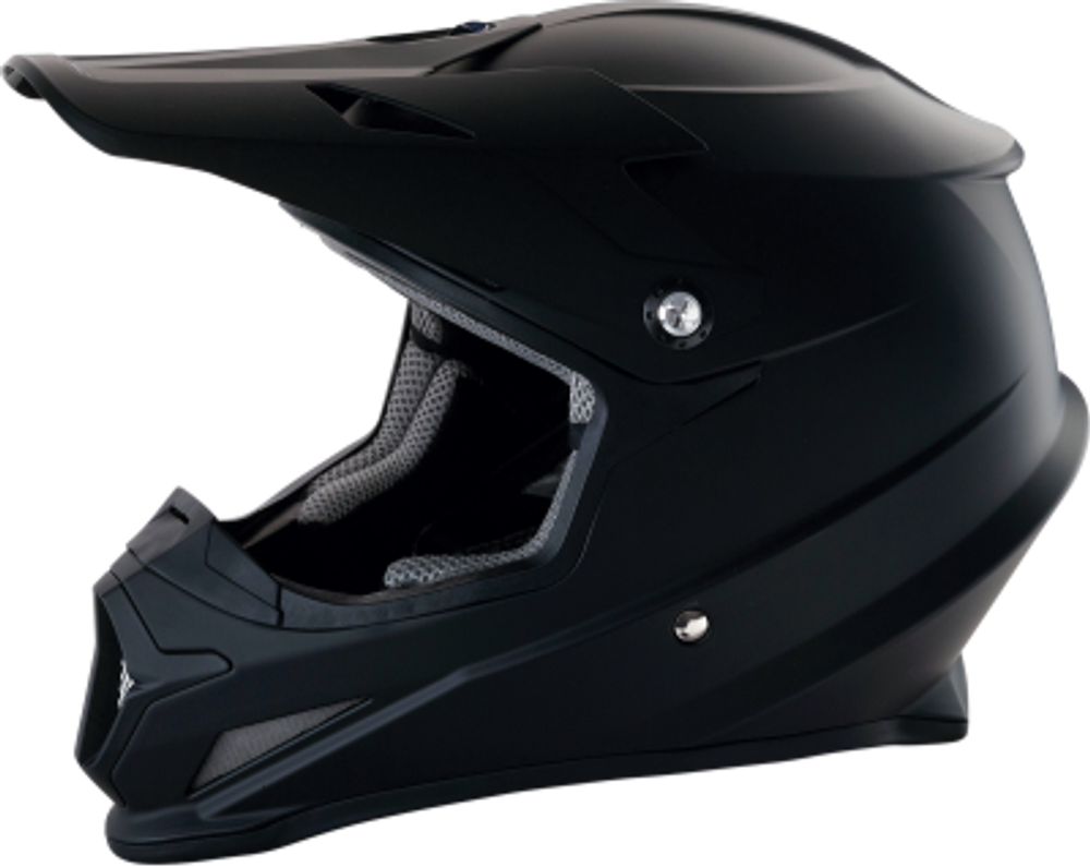 Rise Adult / Матовый / Черный