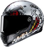 V10 Vatt MC1SF / Серо-красный