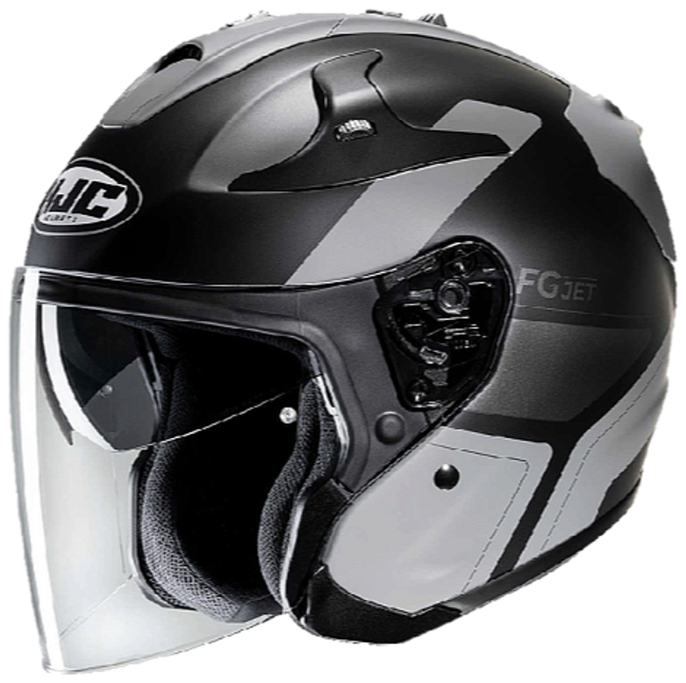 FG-JET Epen MC5SF / Черно-серый