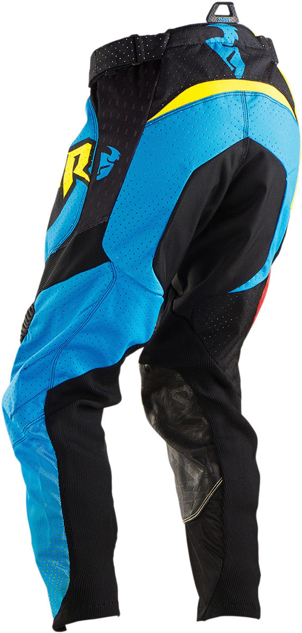 THOR CORE AIR DIVIDE PANT (черно-сине-красные)