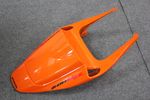 Комплект пластика для мотоцикла Honda CBR 600 RR 05-06 Оранжево-Черный Заводской