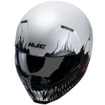 I20 Scraw MC10SF / Серо-черный