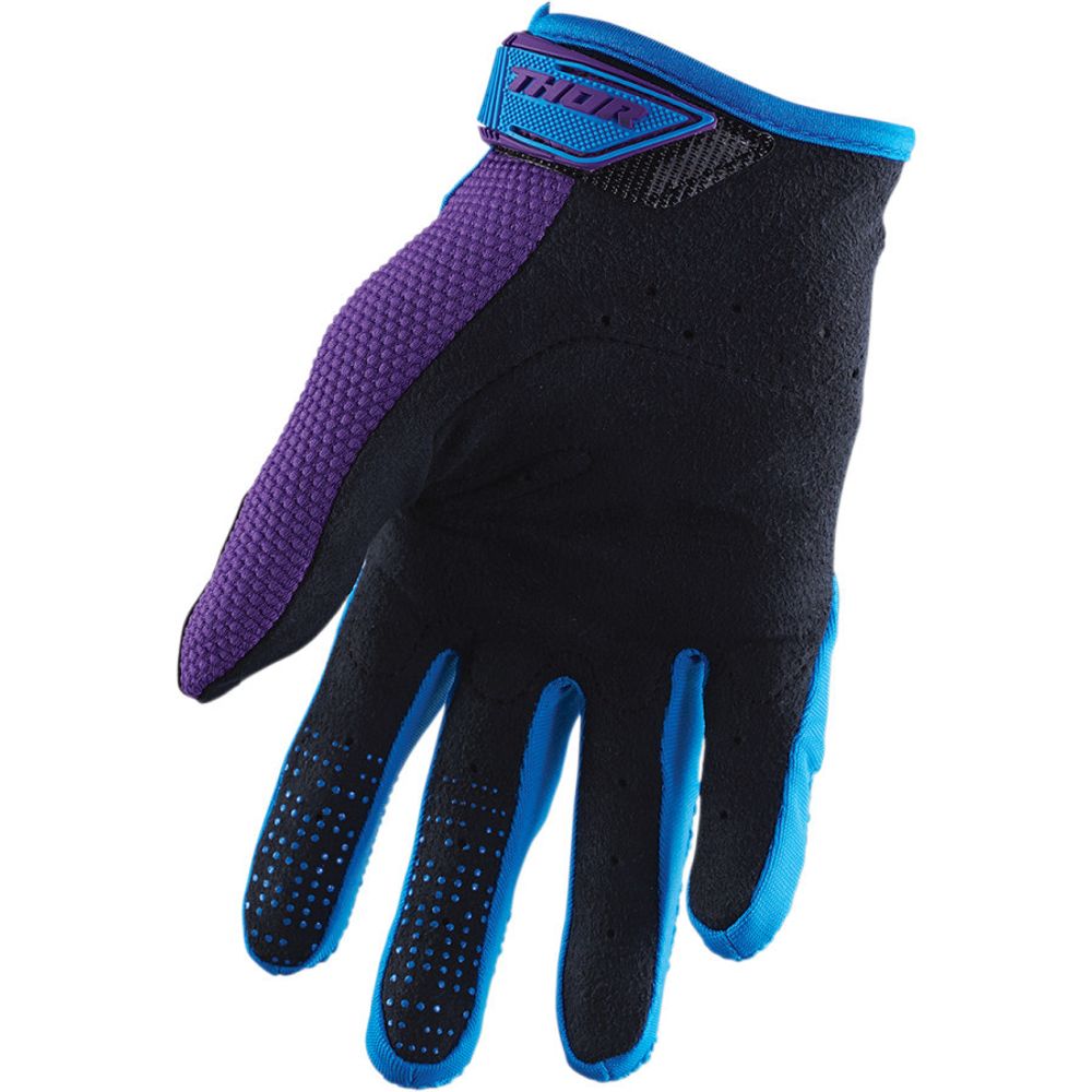 Spectrum Gloves / Женские / Синий