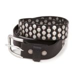 Pin Belt / Черный