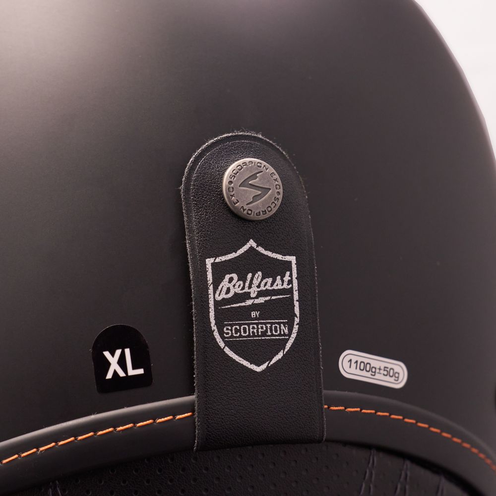 Belfast Evo / Матовый / Черный