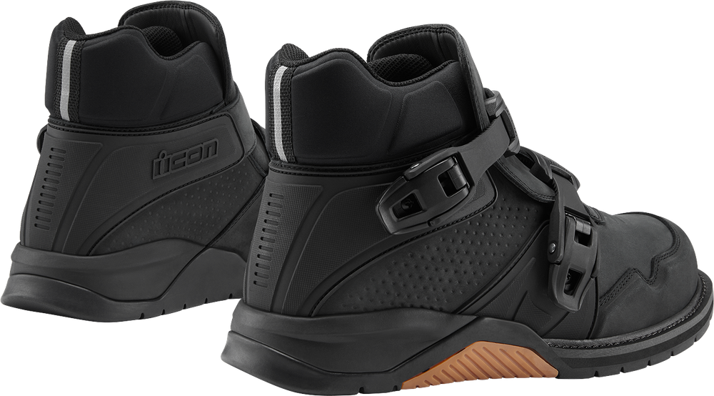 Slabtown Waterproof Boots / Черный