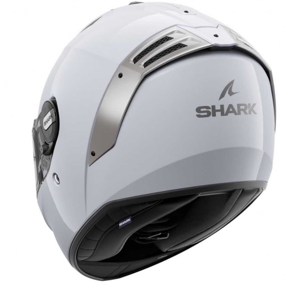Spartan RS Blank / Бело-серебряный